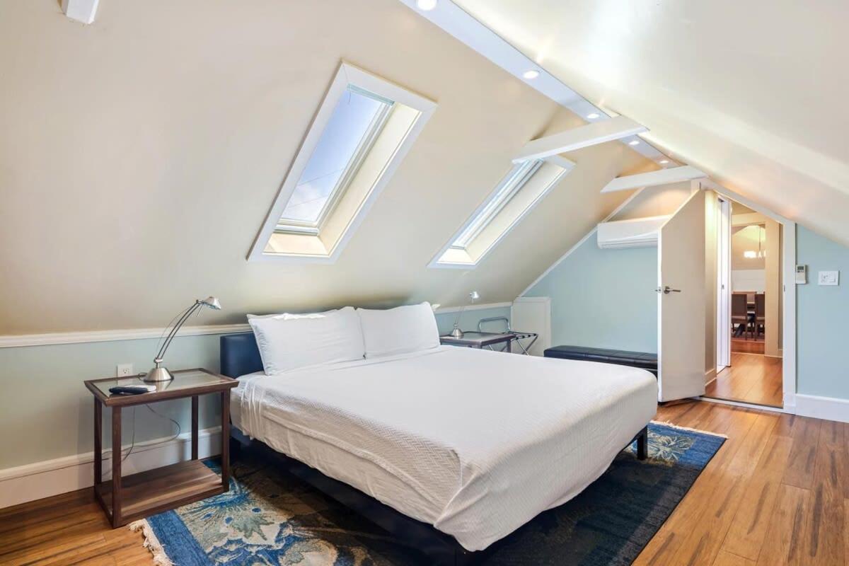 Sky Loft In Key West Vila Exterior foto