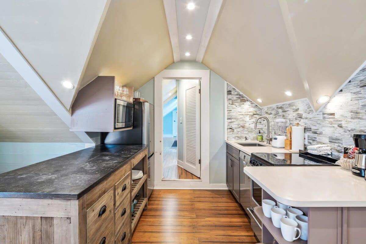 Sky Loft In Key West Vila Exterior foto