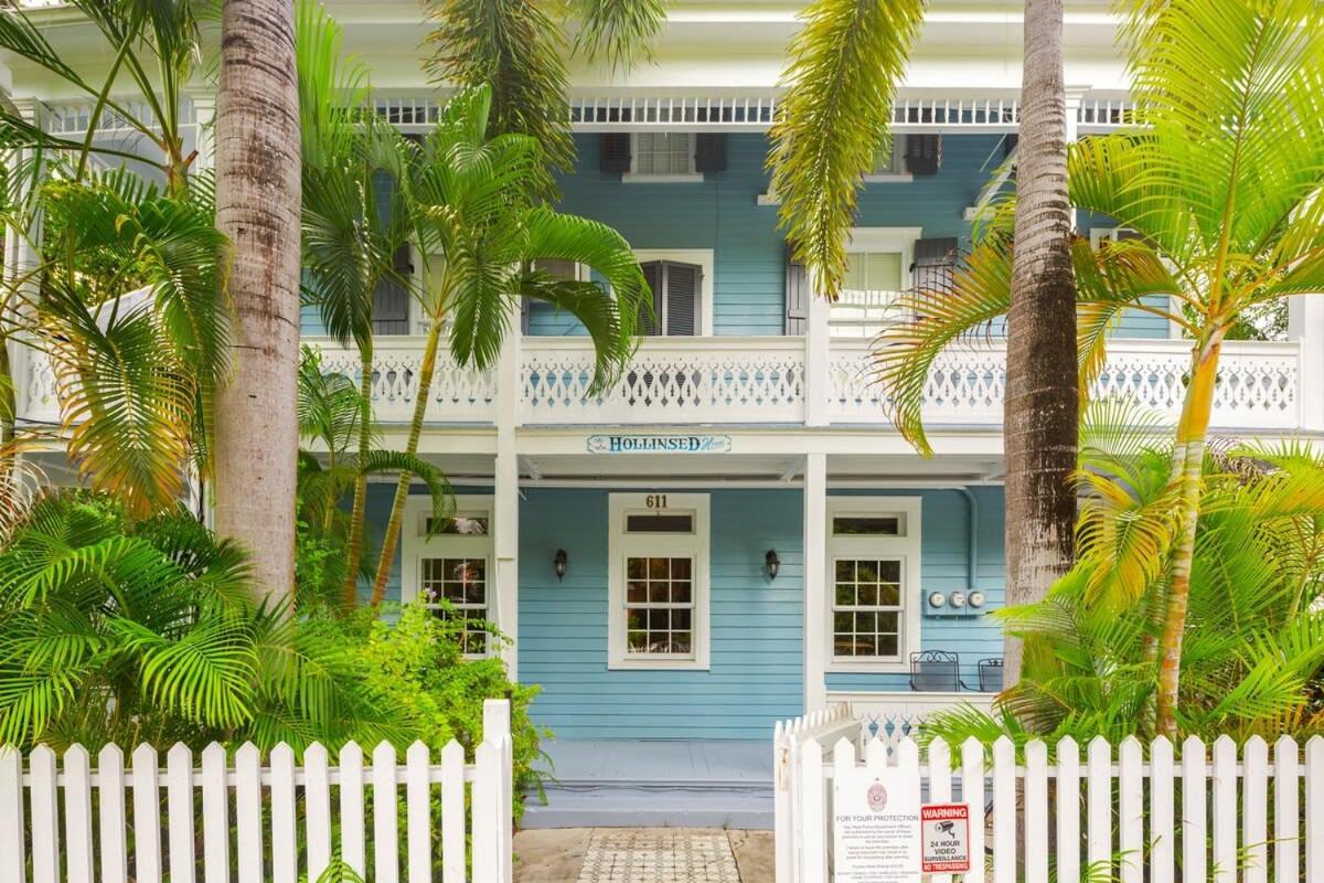 Sky Loft In Key West Vila Exterior foto