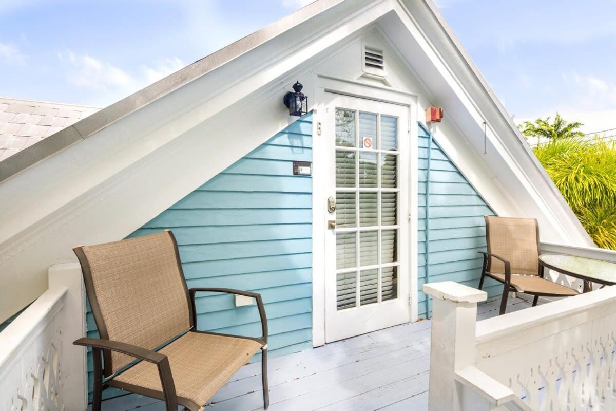 Sky Loft In Key West Vila Exterior foto