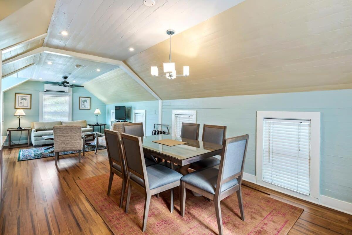 Sky Loft In Key West Vila Exterior foto