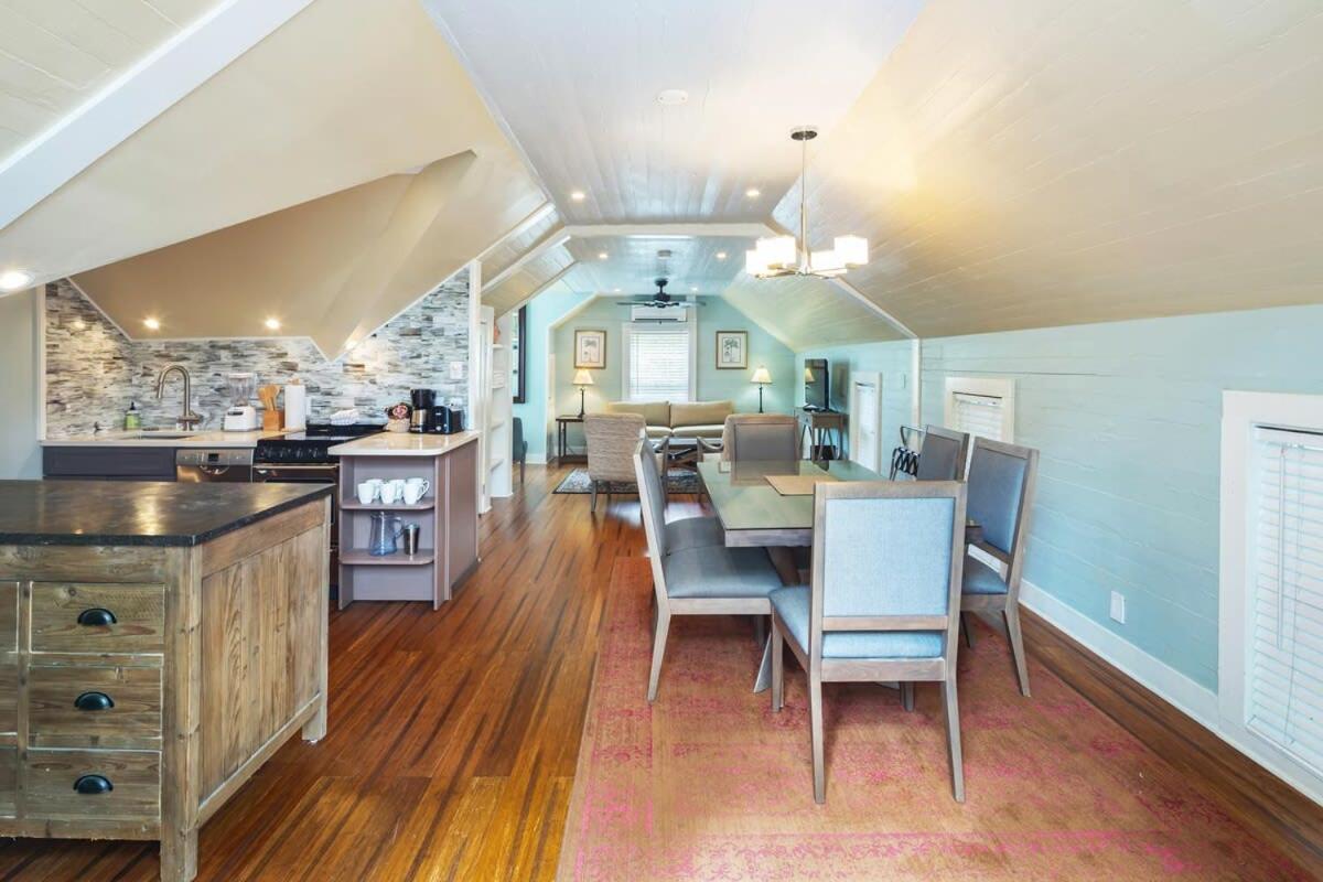 Sky Loft In Key West Vila Exterior foto