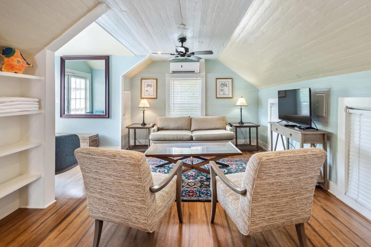 Sky Loft In Key West Vila Exterior foto
