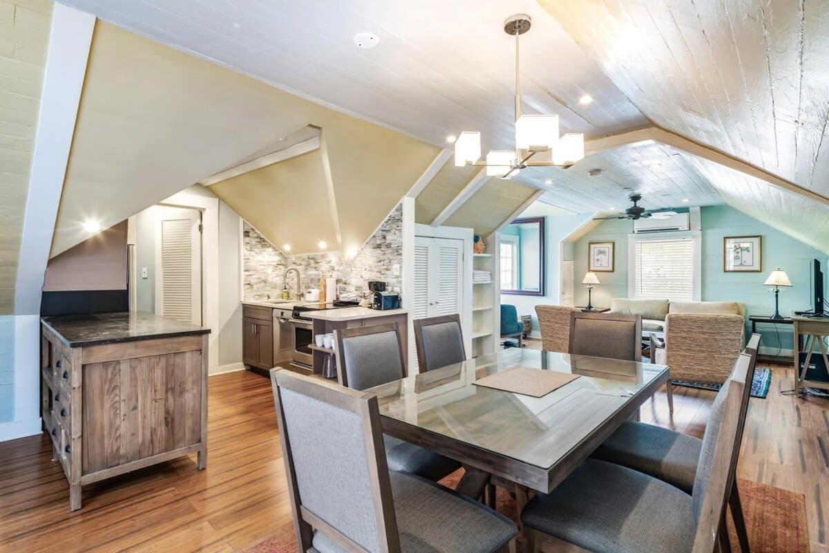 Sky Loft In Key West Vila Exterior foto