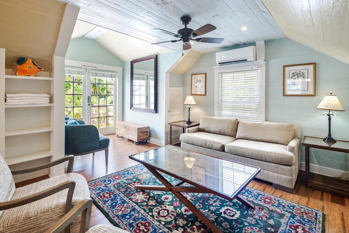 Sky Loft In Key West Vila Exterior foto