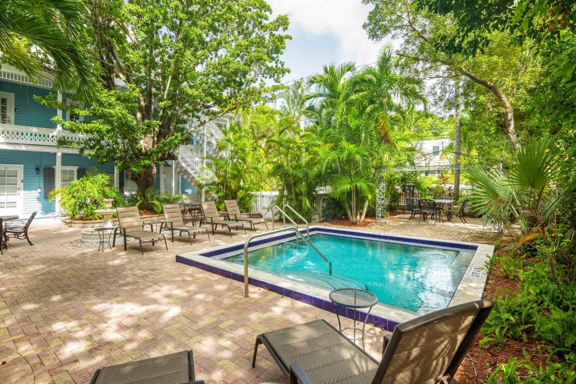 Sky Loft In Key West Vila Exterior foto